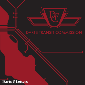 Thumbnail for EP67: Darts Transit Commission (ft. Paris Marx)