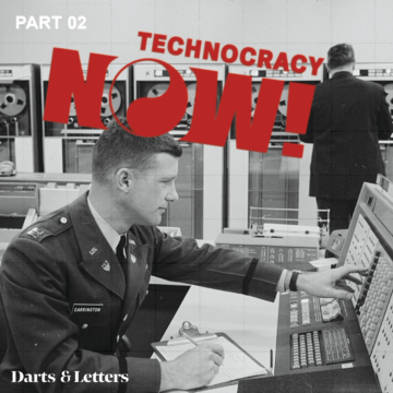 Thumbnail for EP65: Technocracy Now!, pt. 2 (ft. Joy Rohde & Eden Medina)