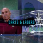 Thumbnail for EP24: Darts and Lasers (ft. Cory Doctorow, Nalo Hopkinson, & Batya Weinbaum) [Rebroadcast]