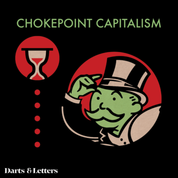 Thumbnail for EP70: Chokepoint Capitalism ft. (Cory Doctorow)