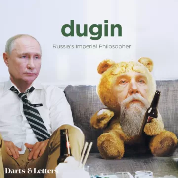 Thumbnail for EP54: Dugin: Russia’s Imperial Philosopher