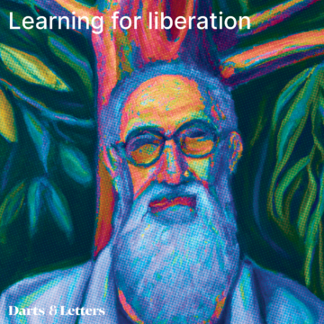 Thumbnail for EP79: Learning for Liberation: The Life & Legacy of Paulo Freire
