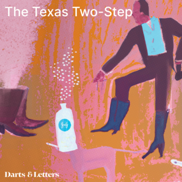 Thumbnail for EP82: The Texas Two-Step and Johnson & Johnson’s Baby Powder