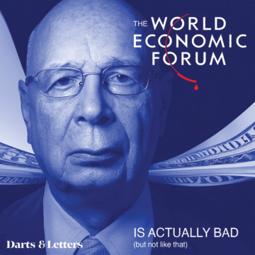 Thumbnail for EP83: The WEF is Actually Bad, But Not Like That (ft. Raj Patel, Joel Bakan, and more)