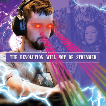 Thumbnail for EP20: The Revolution Will Not Be Streamed (ft. Destiny, Trevor Strunk, Cypheroftyr & T.L. Taylor)